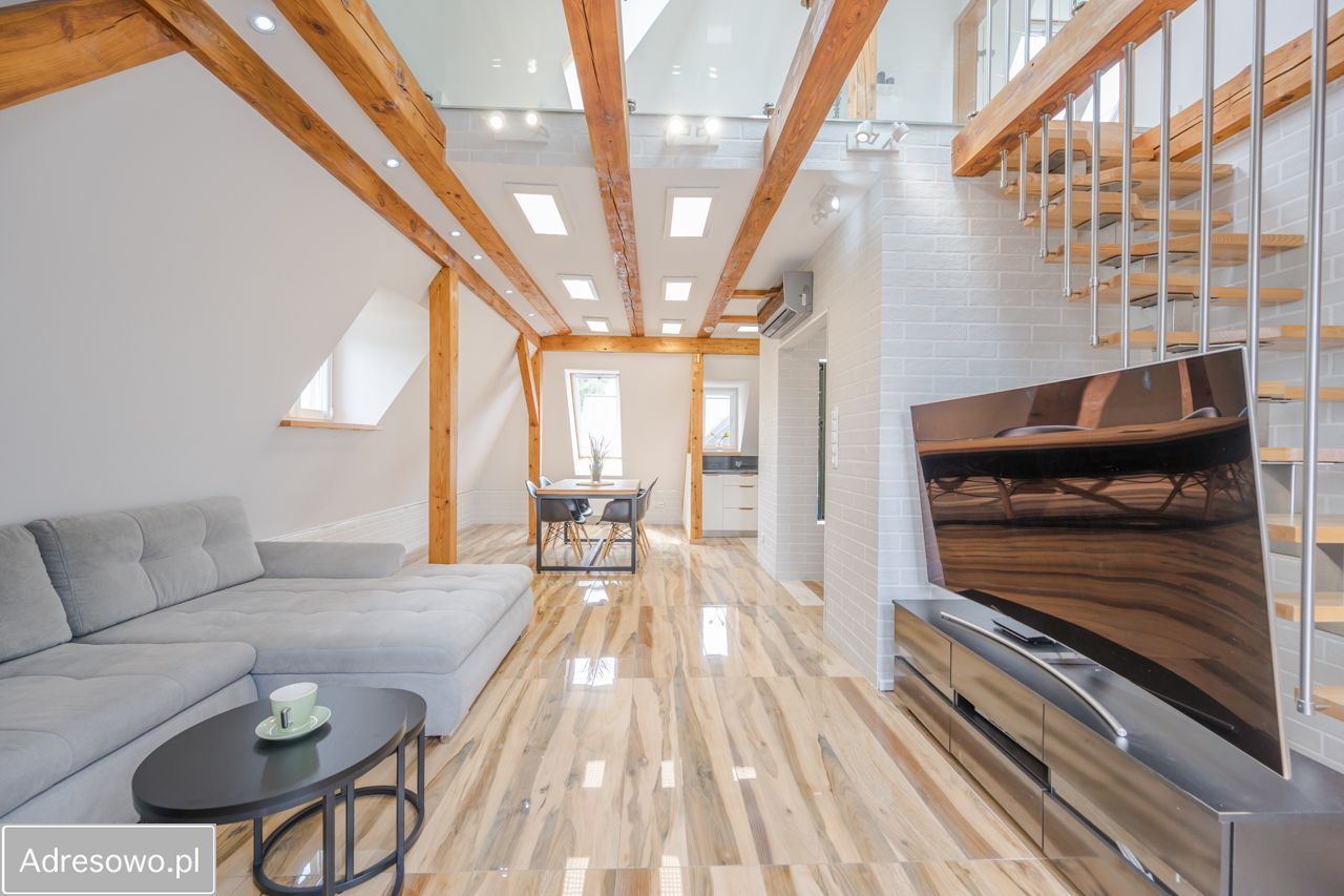 Mieszkanie 4-pokojowe Wrocław Krzyki, ul. Puszczykowska. Zdjęcie 5