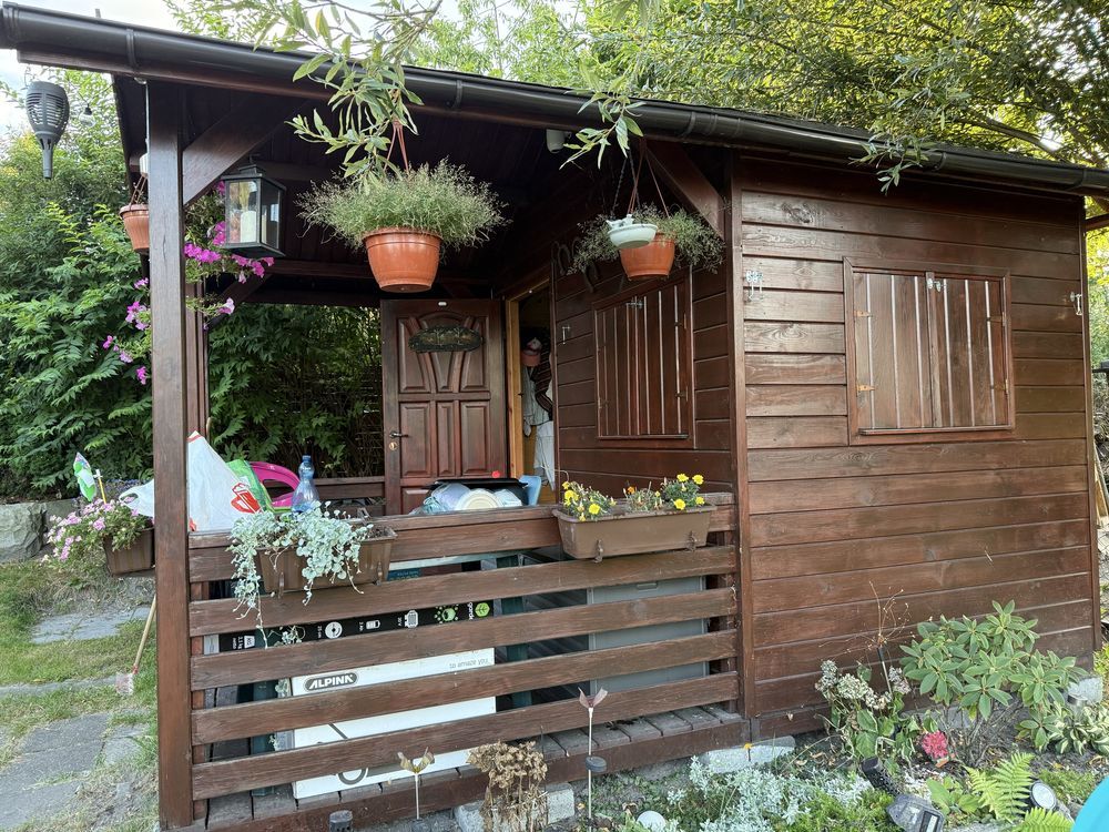 Działka rod Bytom. Zdjęcie 3