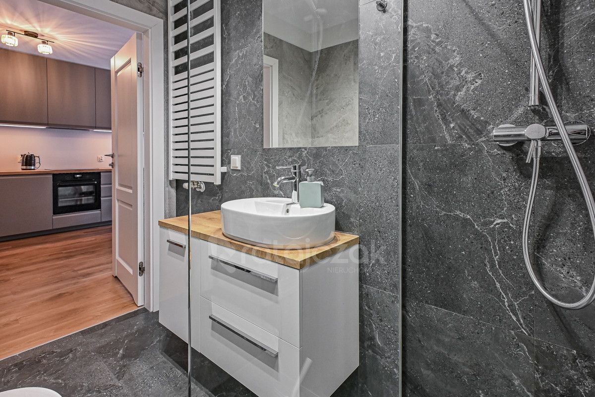 Mieszkanie 2-pokojowe Gdańsk Wrzeszcz, ul. Mariana Hemara. Zdjęcie 10