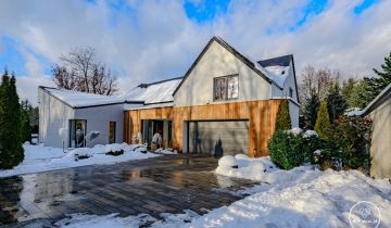 dom wolnostojący, 6 pokoi Warszawa Wilanów