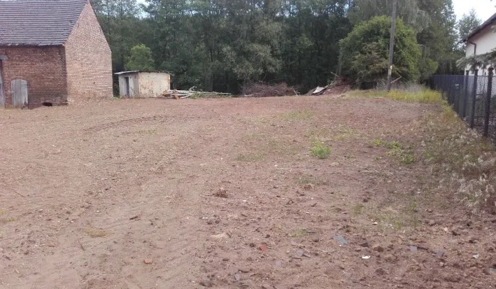 Działka budowlana Drożków