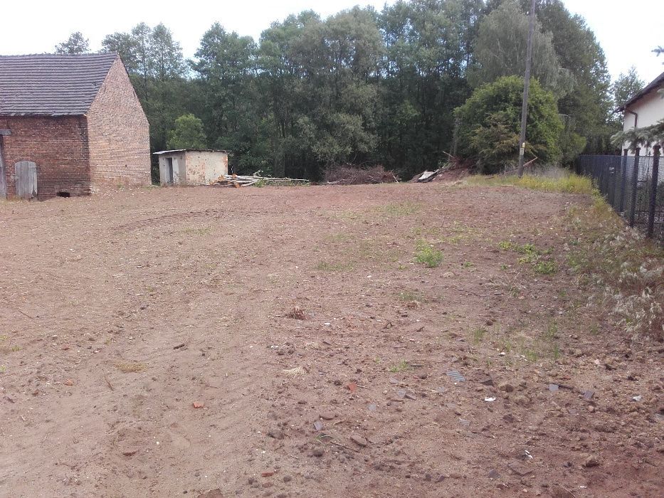 Działka budowlana Drożków