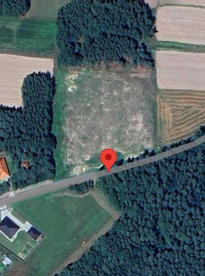 Działka budowlana Smęgorzów. Zdjęcie 3