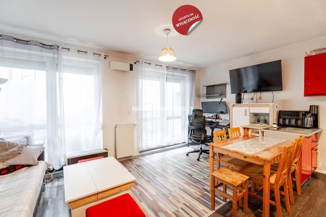 Mieszkanie 2-pokojowe Kraków Swoszowice, ul. Macieja Dębskiego. Zdjęcie 1