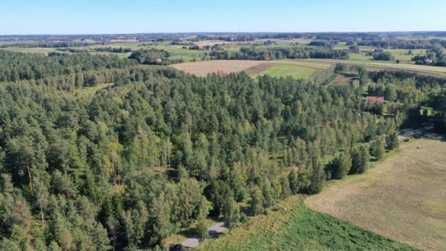 Działka budowlana Rydzewo, ul. Mazurska. Zdjęcie 7