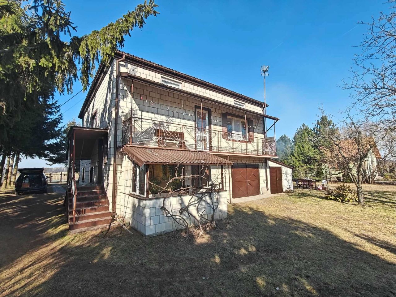 dom wolnostojący Krzywda. Zdjęcie 1