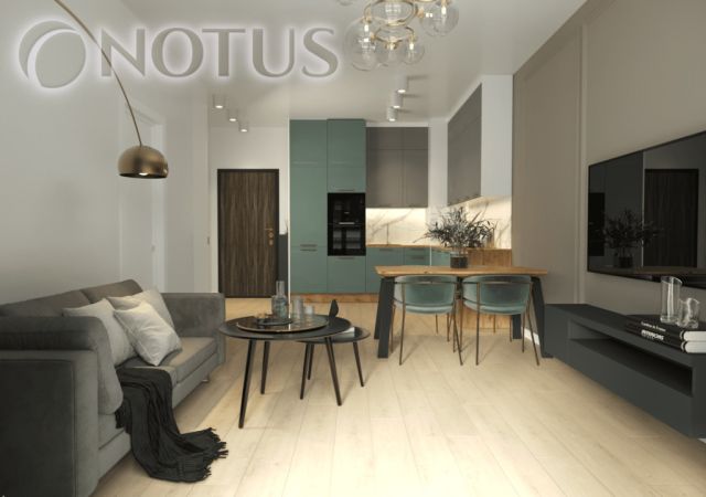 Mieszkanie 2-pokojowe Katowice, ul. Ignacego Paderewskiego. Zdjęcie 2