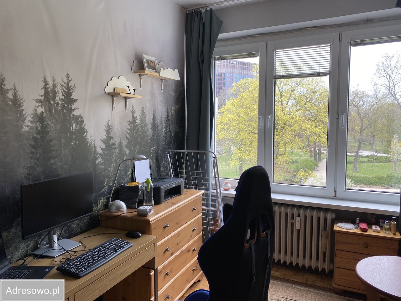 Mieszkanie 2-pokojowe Poznań Wilda, ul. Mieczysława Niedziałkowskiego. Zdjęcie 5
