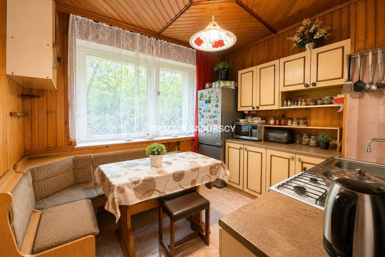 Mieszkanie 4-pokojowe Kraków Nowa Huta, os. Krakowiaków. Zdjęcie 3