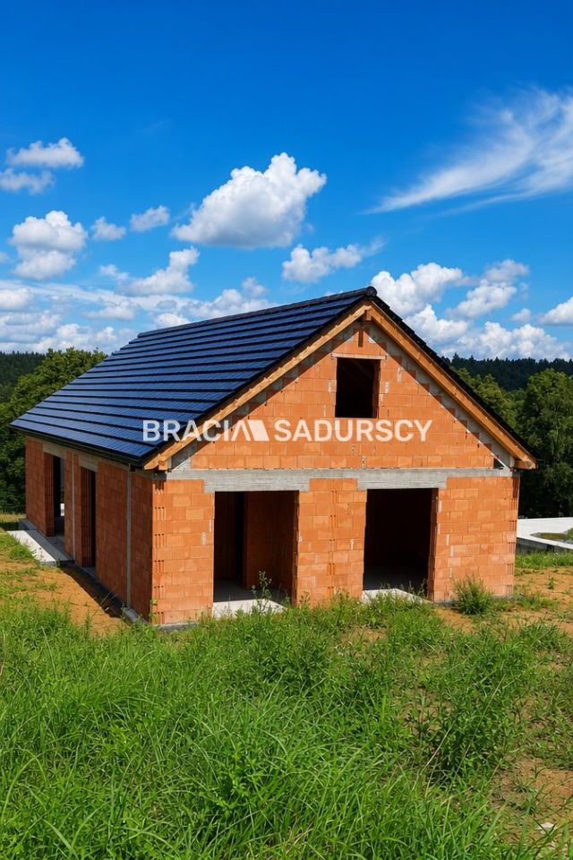 dom wolnostojący, 5 pokoi Głogoczów. Zdjęcie 8