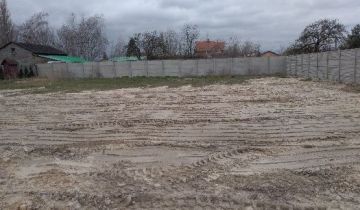 Działka budowlana Łódź Górna, ul. Gościniec