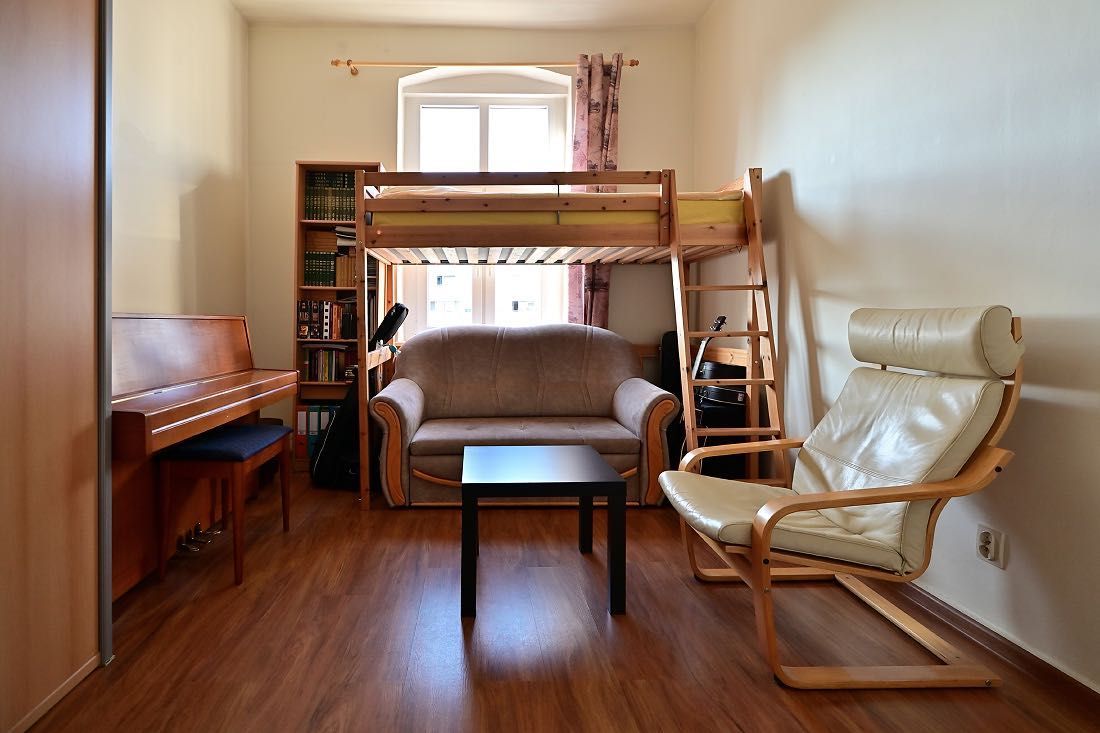 Mieszkanie 1-pokojowe Bydgoszcz, ul. Lwowska