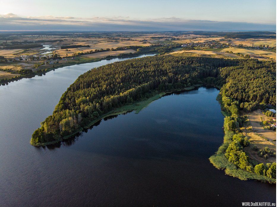 Działka budowlana Godziszewo, ul. Nad Jeziorem . Zdjęcie 7