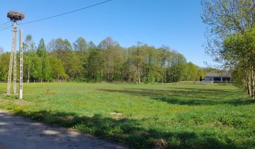 Działka budowlana Męczyn, Męczyn