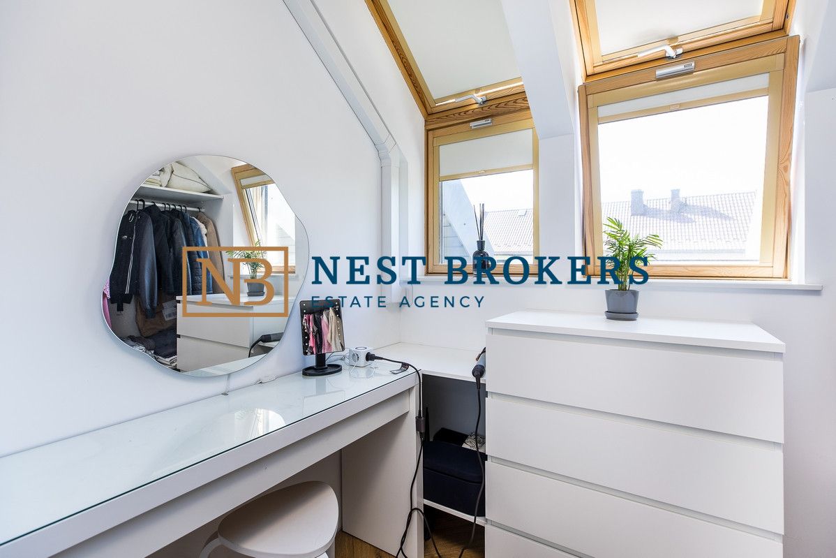 bliźniak, 3 pokoje Ochojno, ul. Kamieniec. Zdjęcie 9