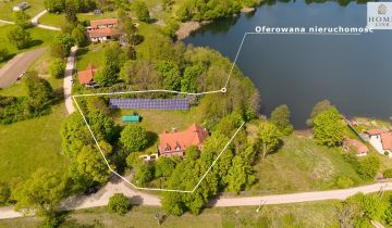 dom wolnostojący, 12 pokoi Kamionka