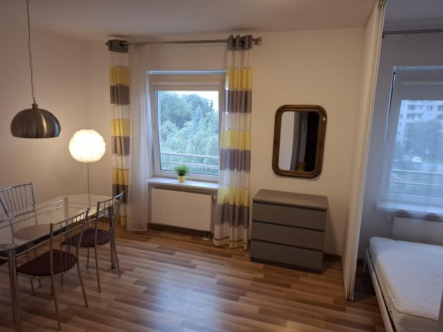 Mieszkanie 1-pokojowe Warszawa Mokotów, ul. Bolesława Limanowskiego. Zdjęcie 2