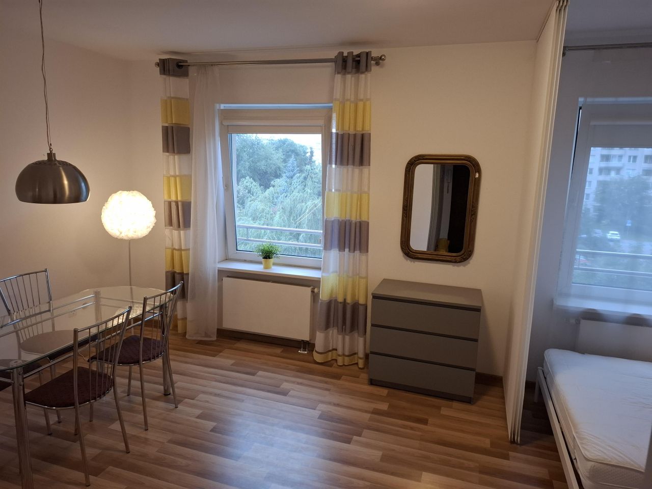 Mieszkanie 1-pokojowe Warszawa Mokotów, ul. Bolesława Limanowskiego. Zdjęcie 2