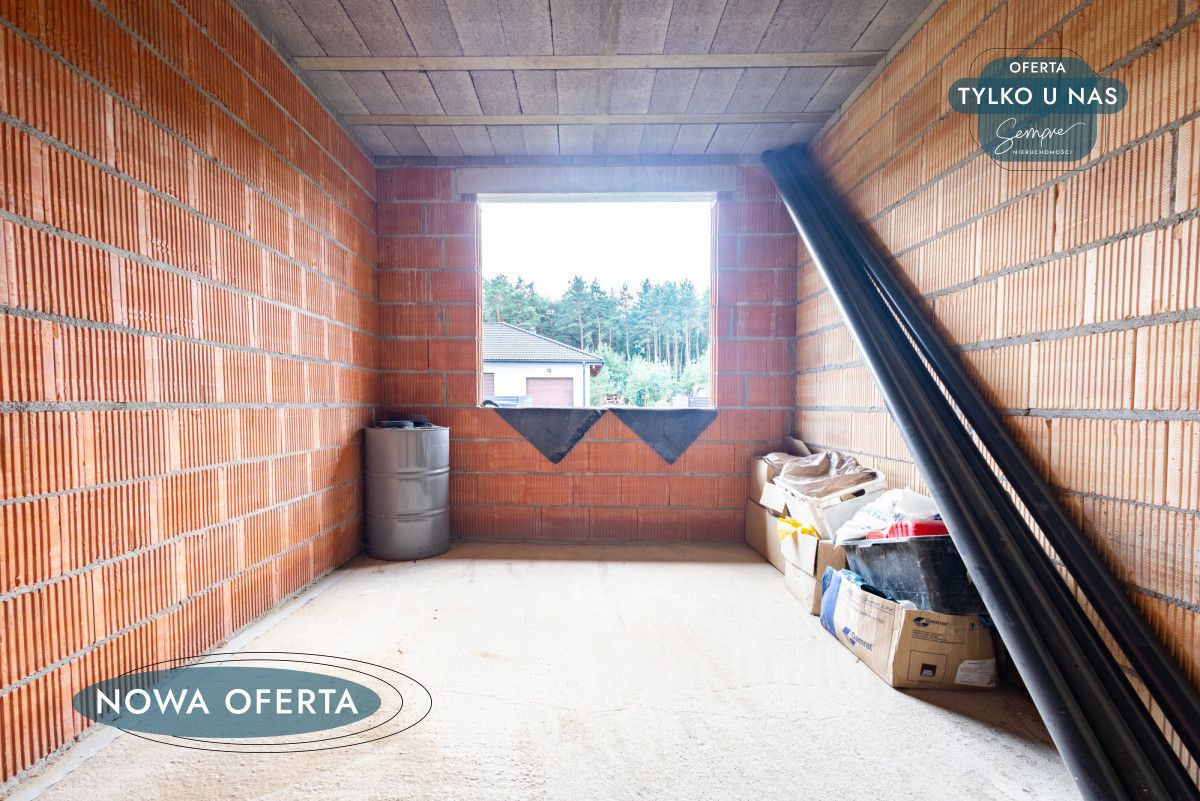 dom wolnostojący, 4 pokoje Marżynek, ul. Urocza. Zdjęcie 10