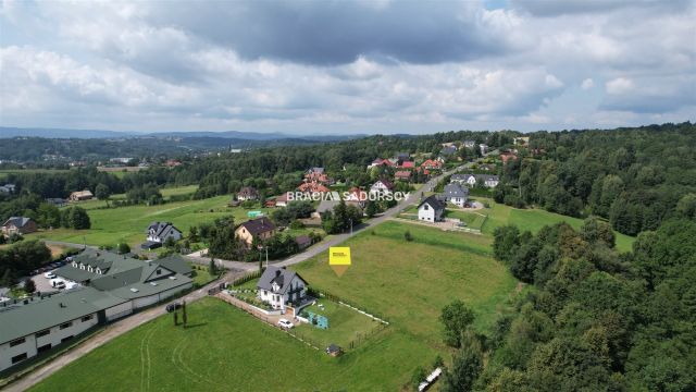 Działka budowlana Siepraw. Zdjęcie 13