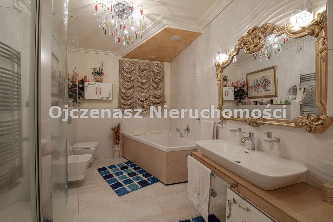 dom wolnostojący, 6 pokoi Niemcz. Zdjęcie 11