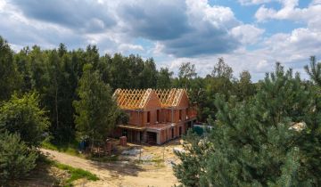 bliźniak, 4 pokoje Żelechów, ul. Majowa