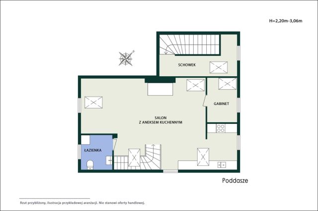 bliźniak, 6 pokoi Warszawa Włochy, ul. Śląska. Zdjęcie 41