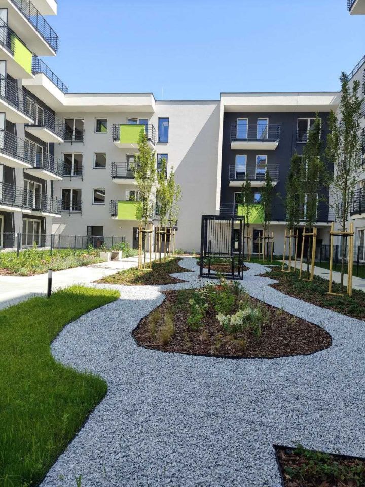 Mieszkanie 2-pokojowe Łódź Polesie, ul. Traktorowa. Zdjęcie 2