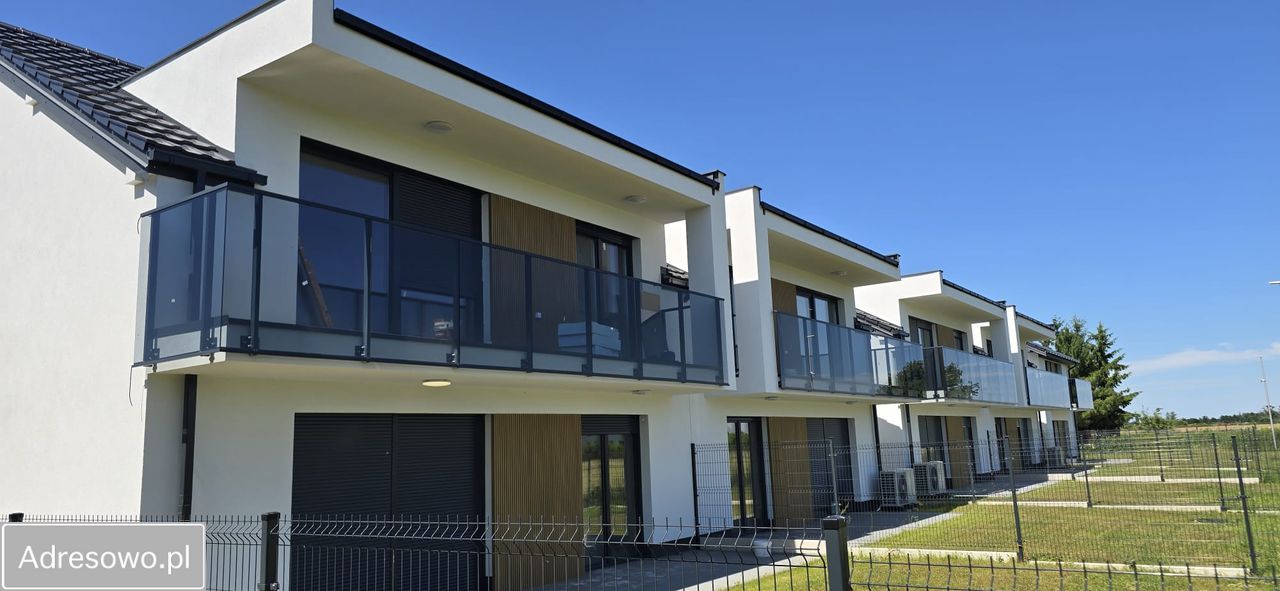 Mieszkanie 3-pokojowe Sadków