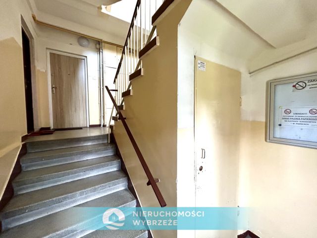 Mieszkanie 1-pokojowe Gdańsk Stogi, ul. Zimna. Zdjęcie 8