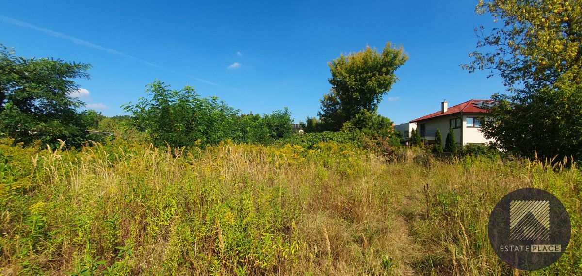 Działka budowlana Latchorzew, ul. Czesława Miłosza. Zdjęcie 3