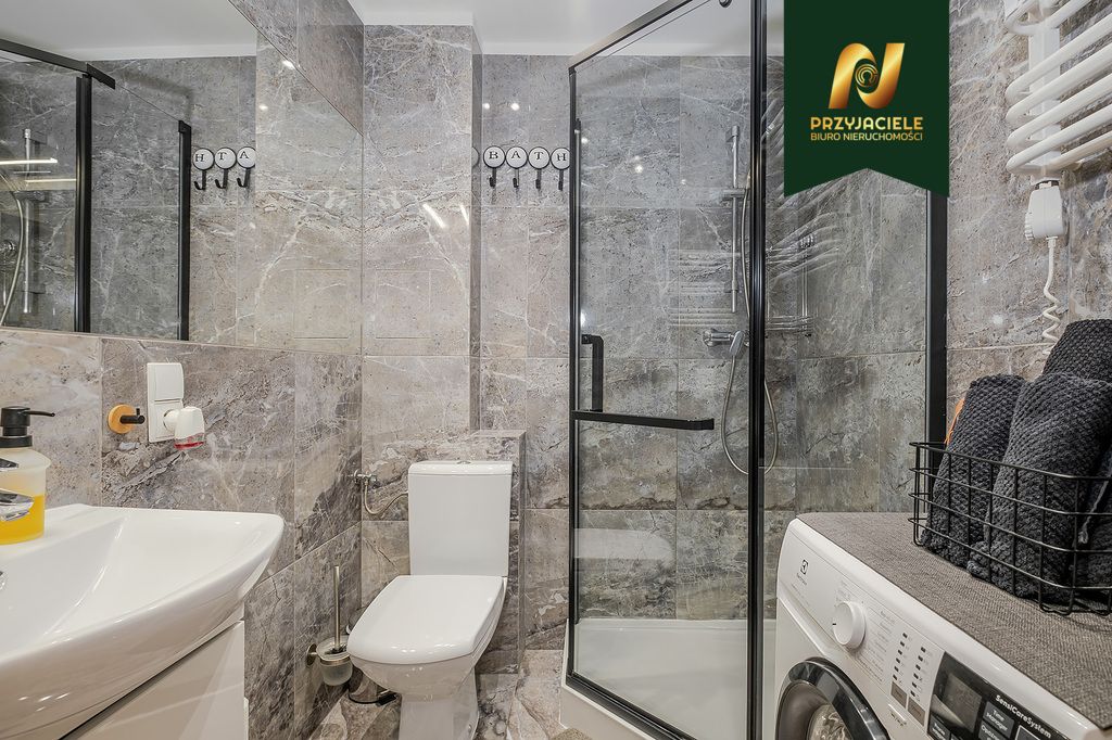 Mieszkanie 2-pokojowe Sopot Sopot Dolny, al. Niepodległości. Zdjęcie 14