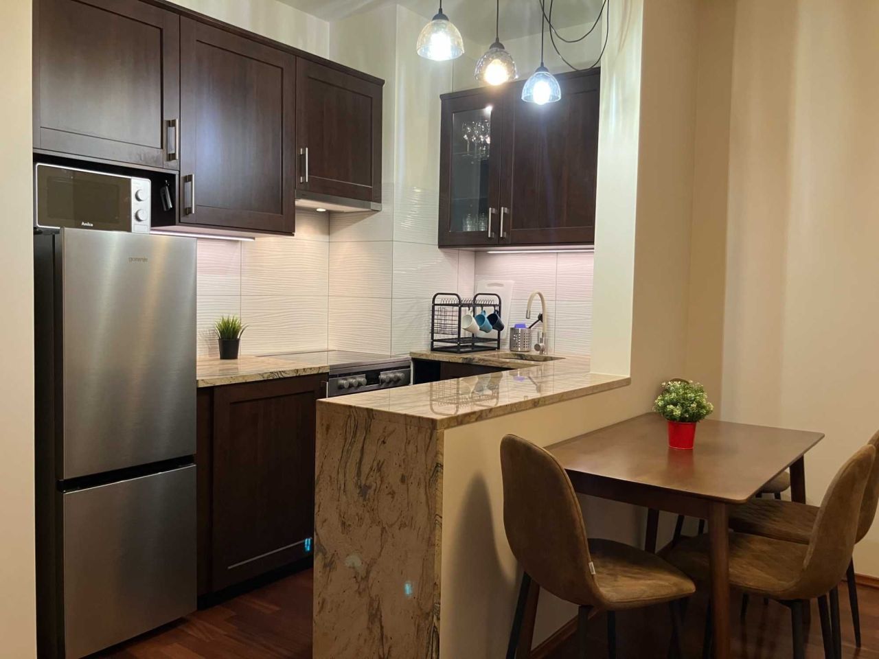 Mieszkanie 2-pokojowe Gdynia Działki Leśne, ul. Warszawska. Zdjęcie 2