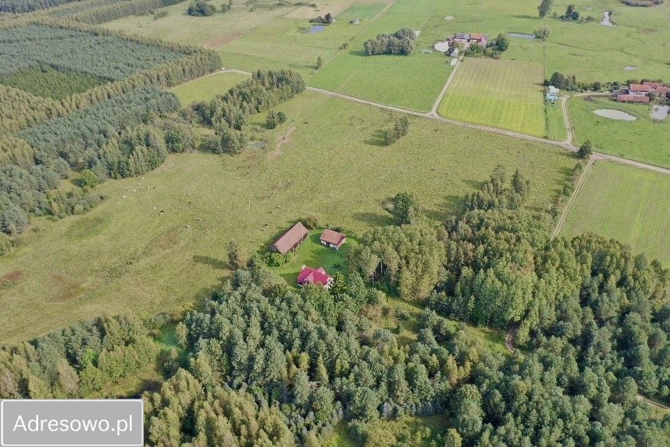 dom wolnostojący, 8 pokoi Runowo. Zdjęcie 2