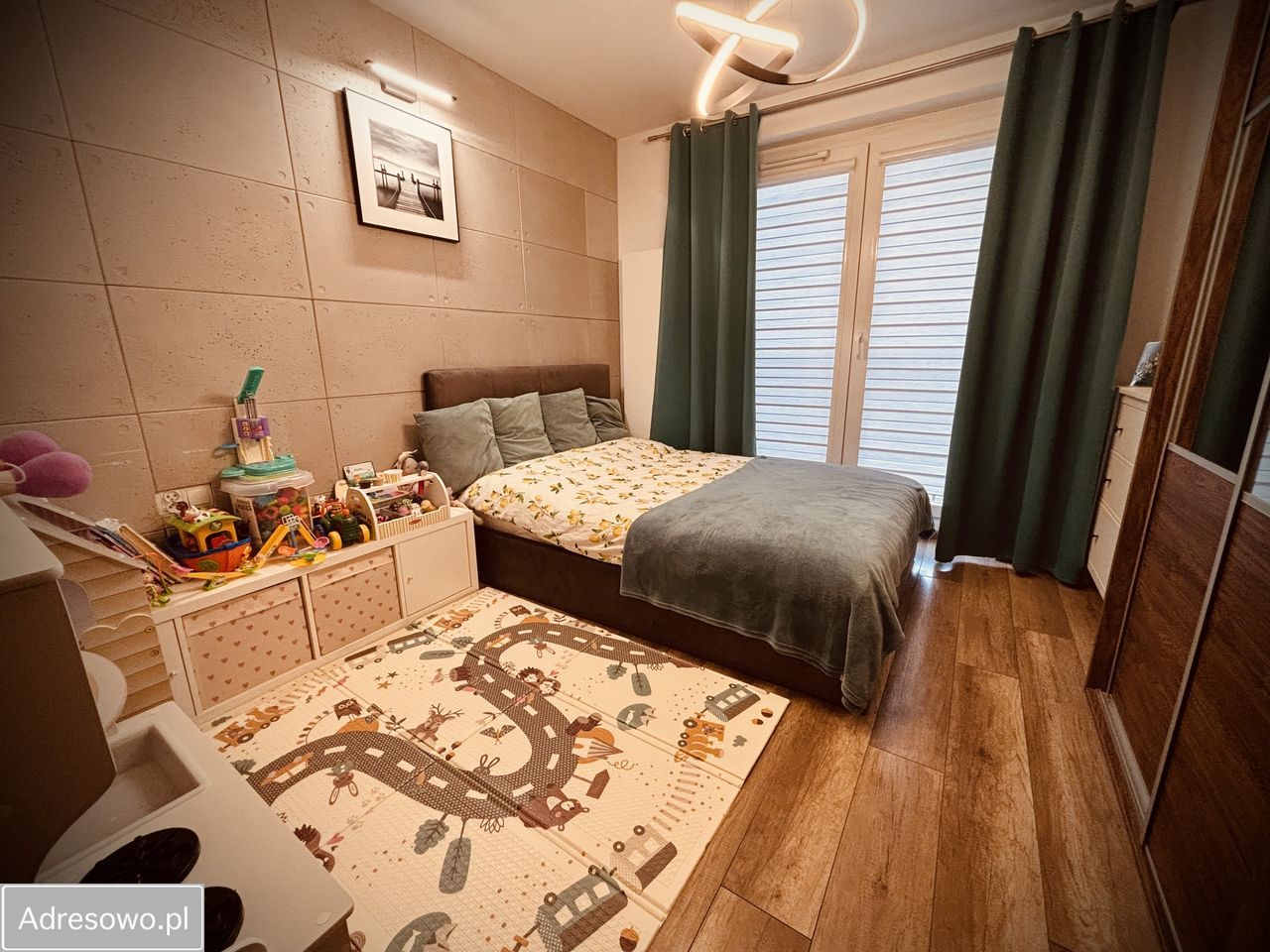 Mieszkanie 3-pokojowe Lublin Węglin, ul. Cyrkoniowa. Zdjęcie 6