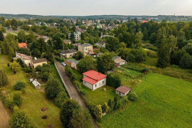 dom wolnostojący, 3 pokoje Brzeziny. Zdjęcie 15
