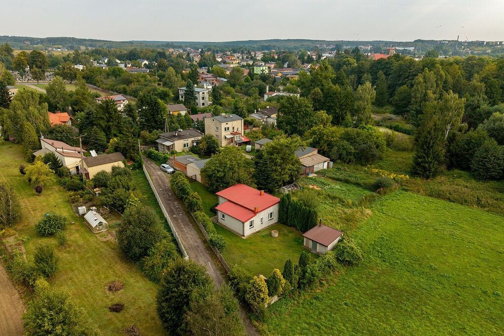 dom wolnostojący, 3 pokoje Brzeziny. Zdjęcie 15
