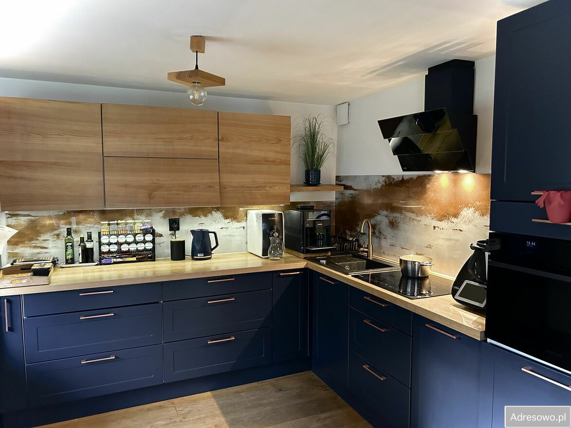 dom wolnostojący, 5 pokoi Krosno Zawodzie, ul. Spacerowa. Zdjęcie 10