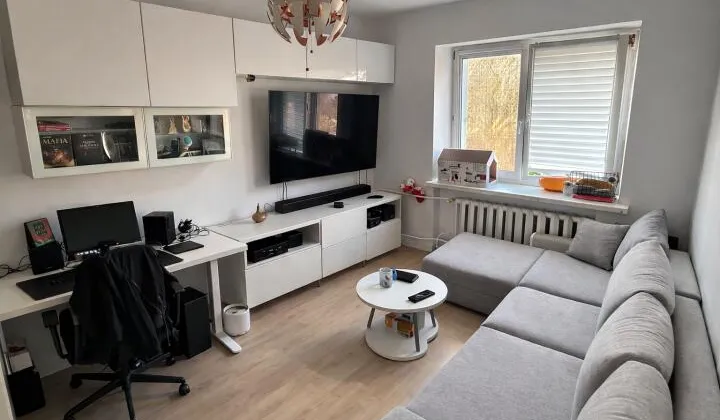 Mieszkanie 1-pokojowe Warszawa Wola, ul. Ożarowska