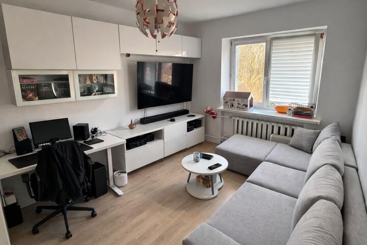 Mieszkanie 1-pokojowe Warszawa Wola, ul. Ożarowska. Zdjęcie 1