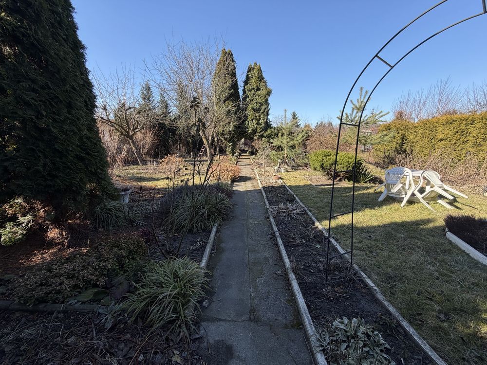 Działka rod Ostrów Wielkopolski, ul. Grunwaldzka. Zdjęcie 3