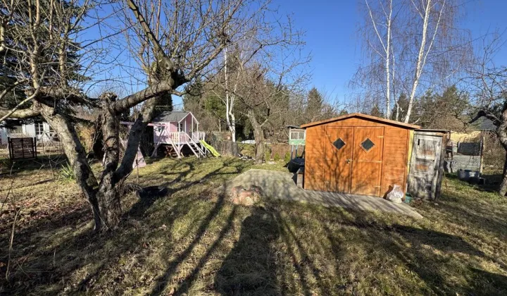 Działka rod Świdnica