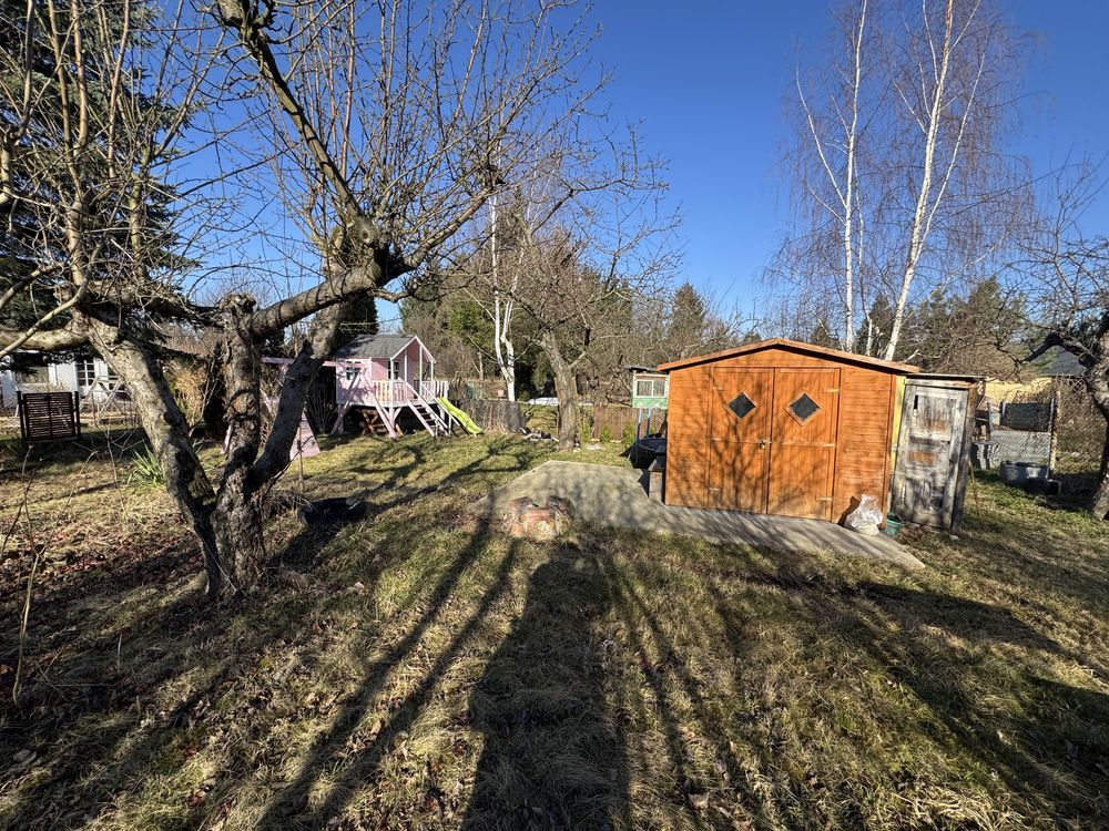 Działka rod Świdnica. Zdjęcie 1