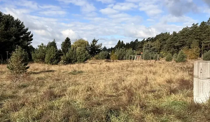 Działka budowlana Żurczyn, ul. Cisowa