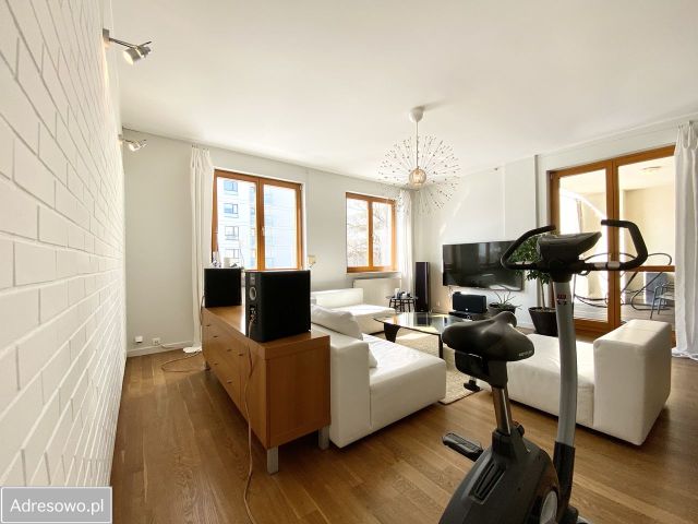 Mieszkanie 4-pokojowe Warszawa Mokotów, ul. Bluszczańska. Zdjęcie 1