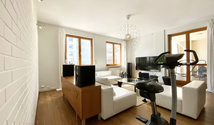 Mieszkanie 4-pokojowe Warszawa Mokotów, ul. Bluszczańska