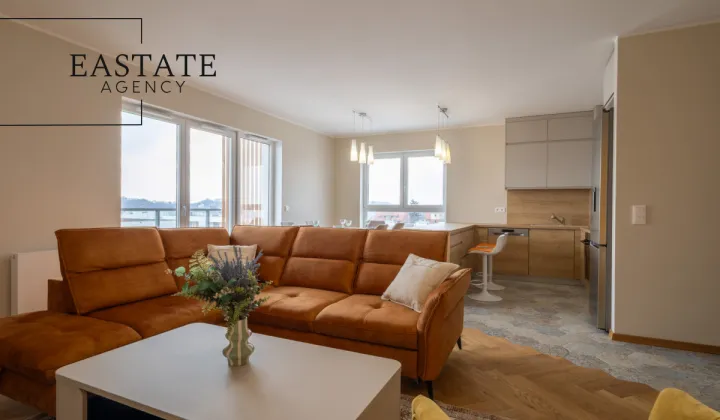 Mieszkanie 1-pokojowe Gdańsk Siedlce, ul. Powstańców Warszawskich