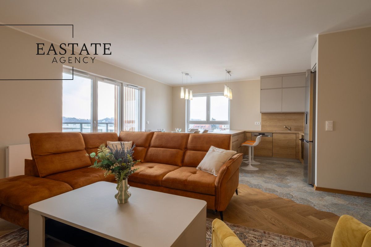 Mieszkanie 1-pokojowe Gdańsk Siedlce, ul. Powstańców Warszawskich. Zdjęcie 1