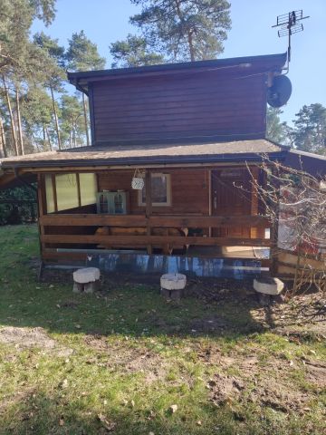 Działka budowlana Żarki-Letnisko, ul. Akacjowa 6a. Zdjęcie 1