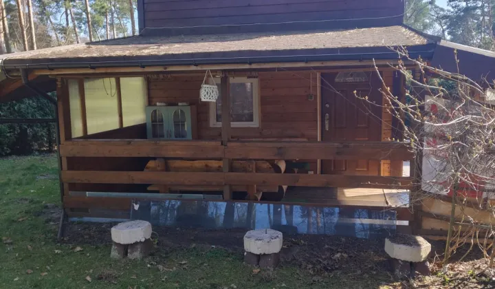 Działka budowlana Żarki-Letnisko, ul. Akacjowa 6a